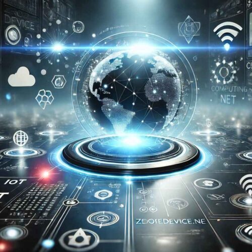 Zerodevice.net: The Next Generation of Innovative Solutions