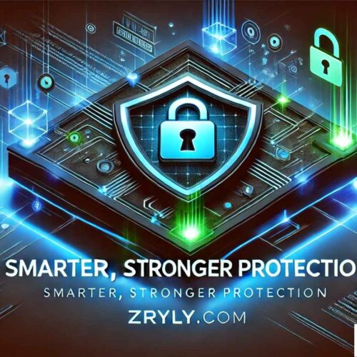 Zryly.com Cybersecurity: Smarter, Stronger Protection Now