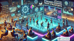eTrueGames Gaming Updates From eTrueSports