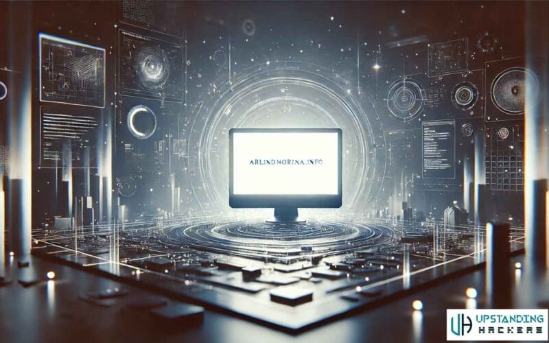 http://www.arlindmorina.info – Unlock Mysterious Web Enigma