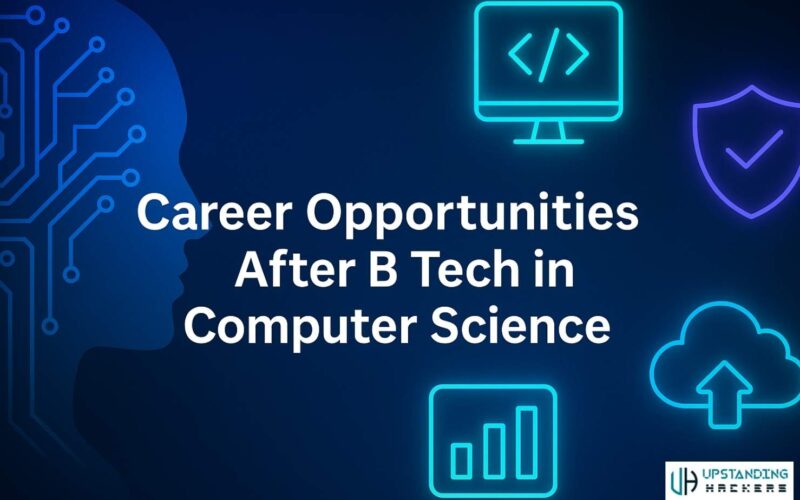 Career Prospects After BTech in Computer Science in 2025 and Beyond