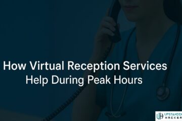 How Virtual Reception Services Help During Peak Hours