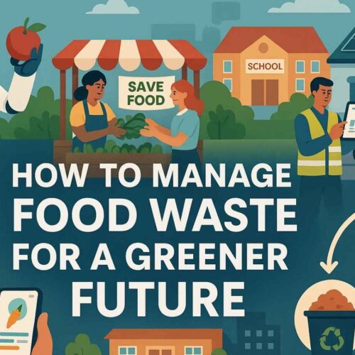 How to Manage Food Waste for a Greener Future Inspider