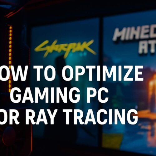 How to Optimize Gaming PC for Ray Tracing Easily