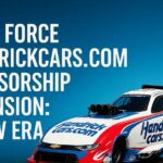 John Force HendrickCars.com Sponsorship Extension