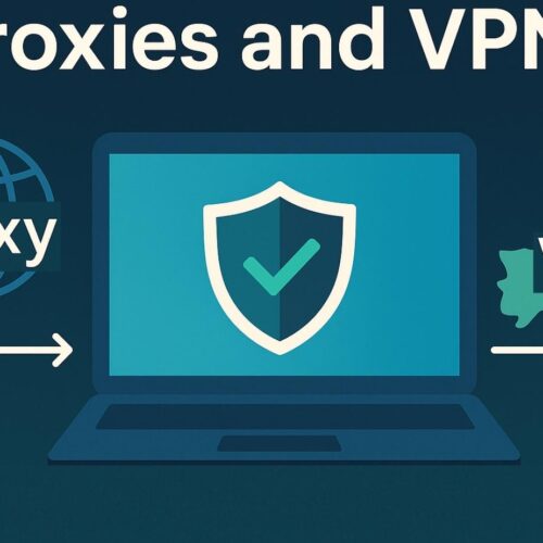 Proxy vs VPN: Unraveling the Web for Beginners