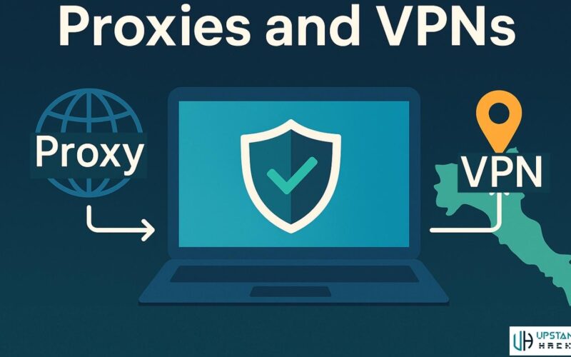 Proxy vs VPN: Unraveling the Web for Beginners