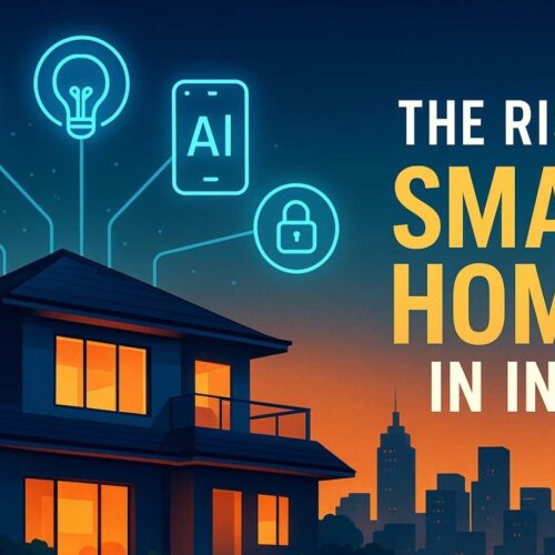 Smart Homes Using AI in India: Opening Up New Possibilities