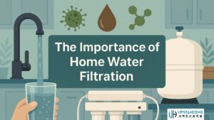 The Importance of Home Water Filtration