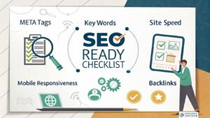 The SEO-Ready Website Launch Checklist for Web Designers