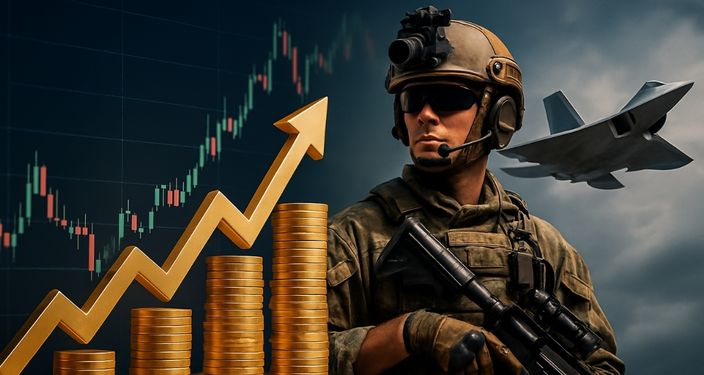 Top Defense Stocks Featured on 5starsstocks.com Military