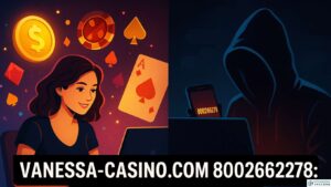 Vanessa-Casino.com 8002662278