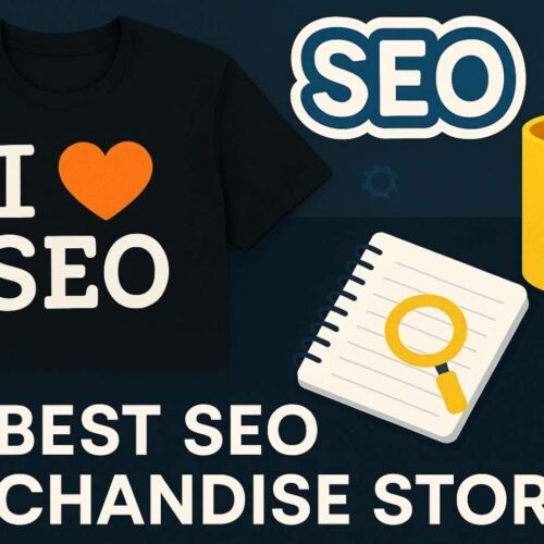 Why Is SEOMerch the Best SEO Merchandise Store Today?