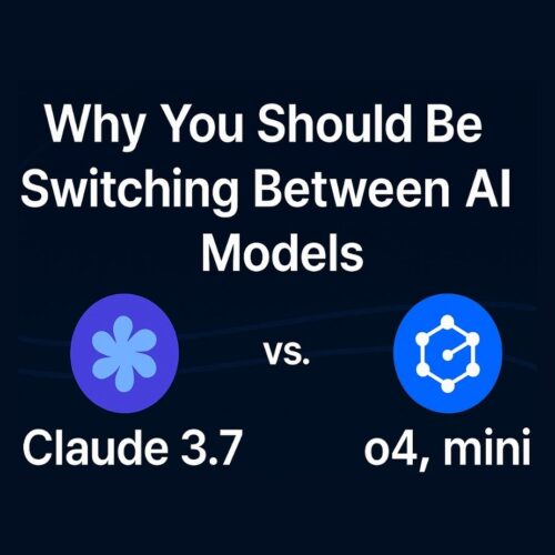Why Using Just One AI Model Is Slowing You Down