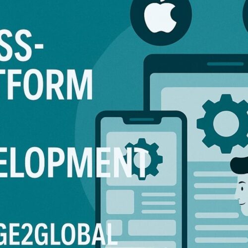 Cross-Platform App Development by Garage2Global: An Ultimate Overview