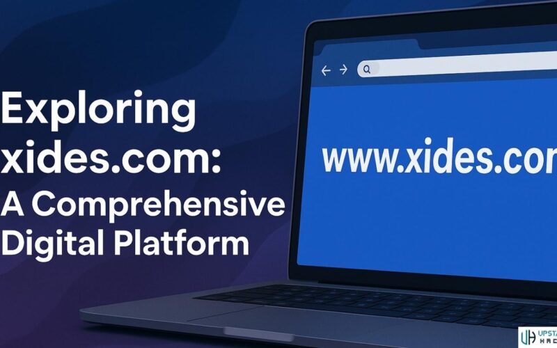 Exploring www.xides.com: A Comprehensive Overview
