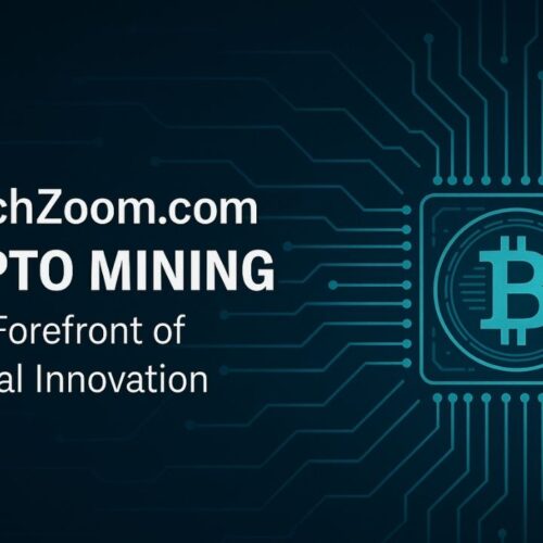 FintechZoom.com Crypto Mining: Unlock Digital Finance World Now