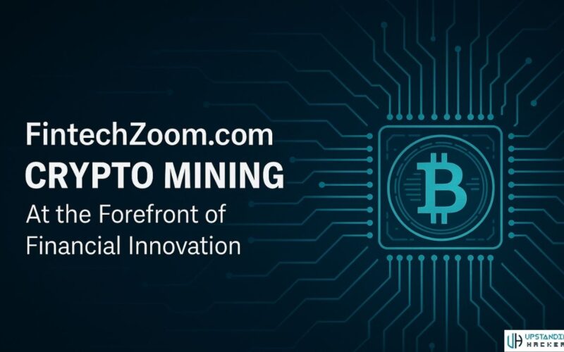 FintechZoom.com Crypto Mining: Unlock Digital Finance World Now