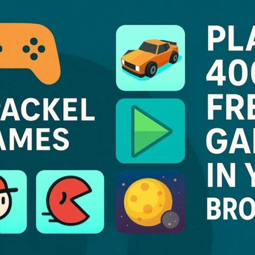 Hypackel Games – Your Ultimate Free Browser Gaming Hub