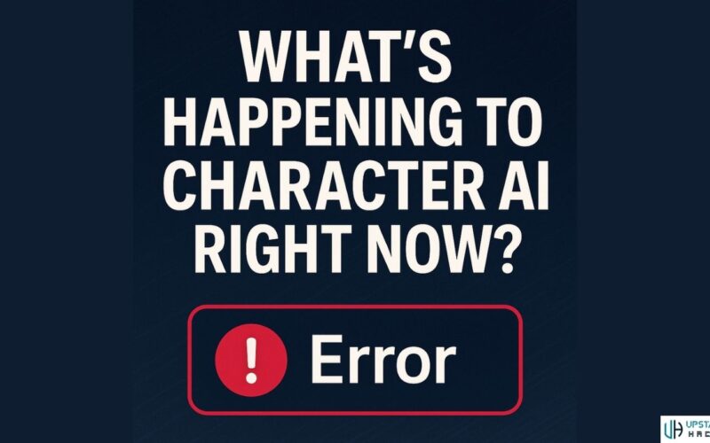 Is C.AI Down? What You Need to Know Right Now