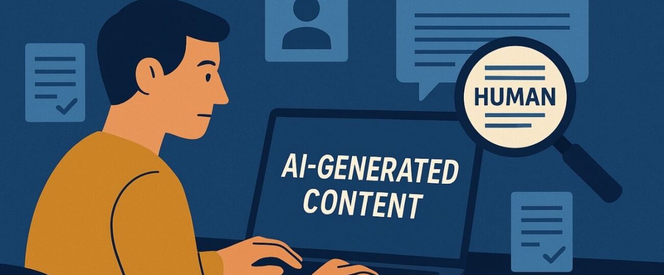 Keeping It Honest How AI Detectors Support Original Tech Writing
