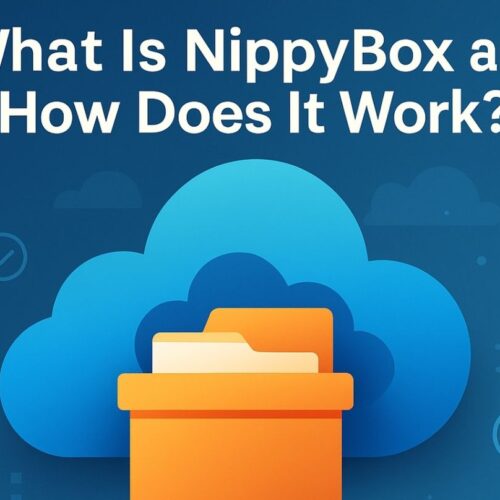 NippyBox: Your Comprehensive Guide to Cloud Storage