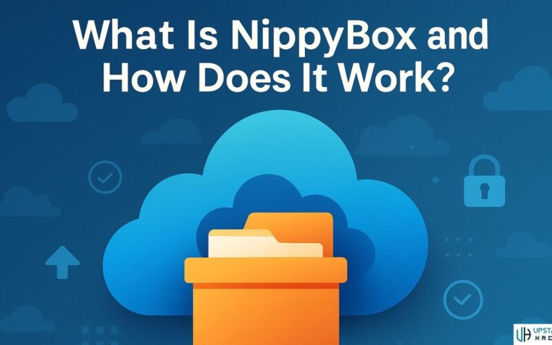 NippyBox: Your Comprehensive Guide to Cloud Storage