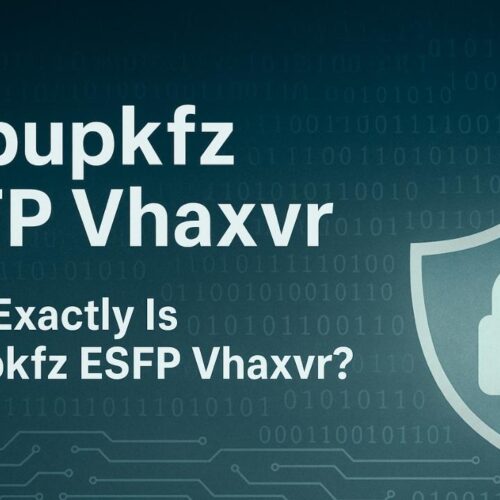 Onbupkfz Esfp Vhaxvr: Unlock the Digital Mystery Now