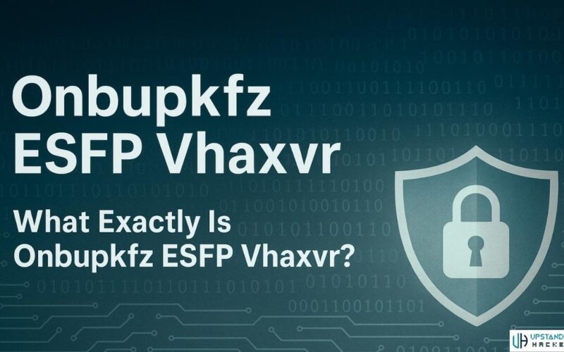 Onbupkfz Esfp Vhaxvr: Unlock the Digital Mystery Now