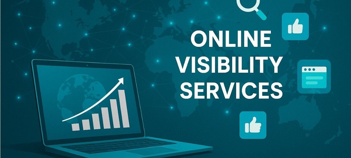 Online Visibility Services by Garage2Global