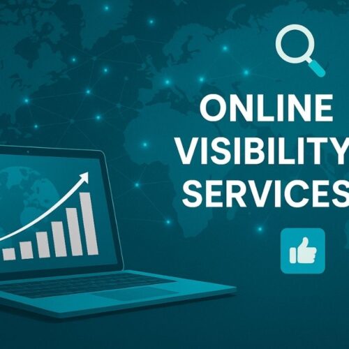 Online Visibility Services by Garage2Global Boost Reach Fast