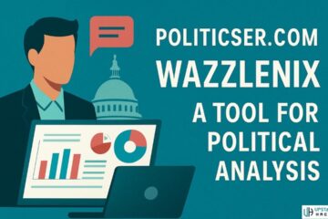 Politicser.com Wazzlenix: An Ultimate AI Tool for Political Insight