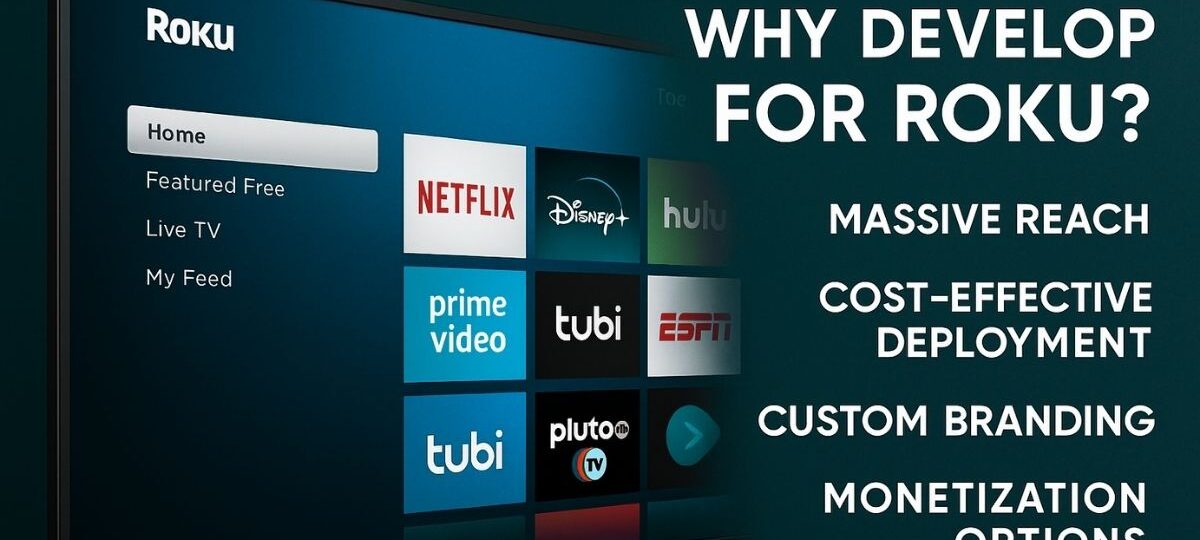 Roku Application Development