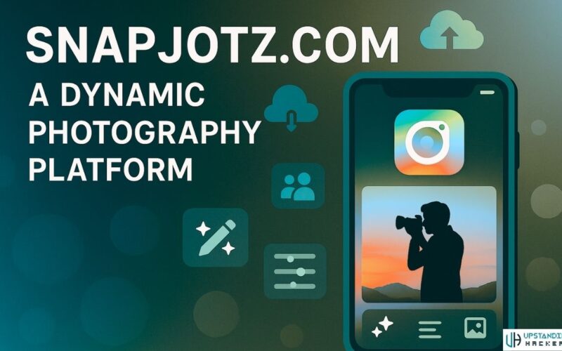 Snapjotz Com is Changing the Way We Capture and Share Photos