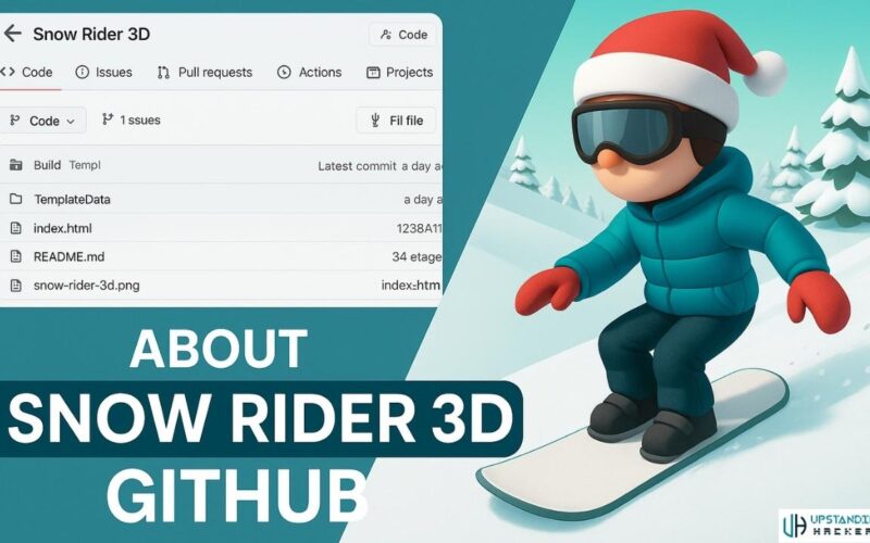 Snow Rider 3D GitHub: Unlock Code, Docs & Community Now