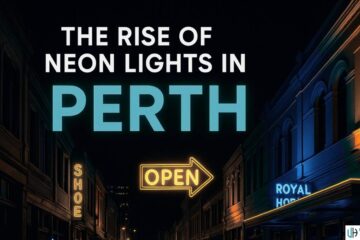 The Rise of Neon Lights in Perth