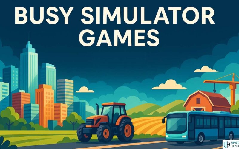 Top Busy Simulator Games in 2025: Unlock Immersive Fun Now