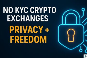 Top No KYC Crypto Exchanges in 2025: Trade Securely Without Identity Verification