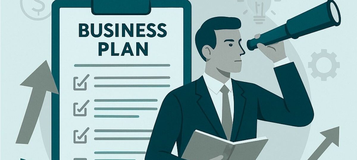 What Must an Entrepreneur Do After Creating a Business Plan
