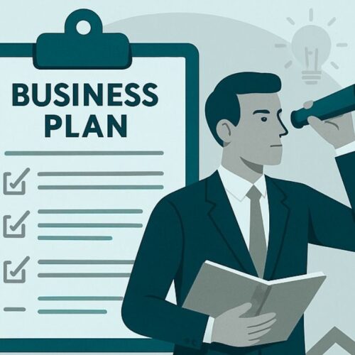 What Must an Entrepreneur Do After Creating a Business Plan?