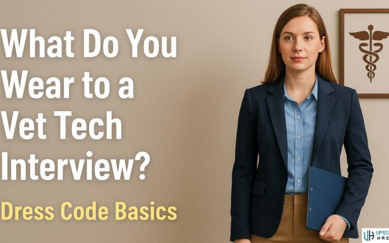What Do You Wear to a Vet Tech Interview? Tips Inside!