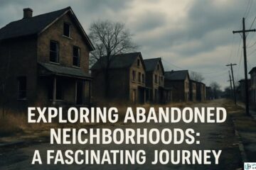 Abandoneplace.com Abandoned Neighborhood: A Journey Through Forgotten Streets
