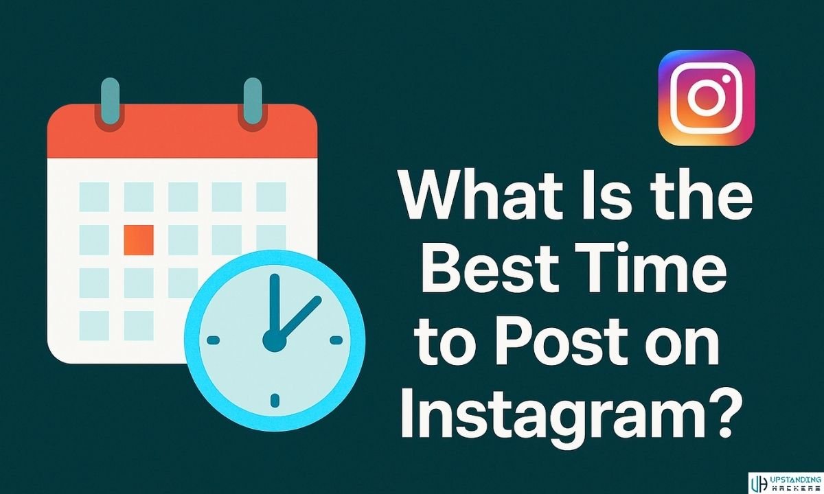 Post Your Time Best Time to Post on Instagram in 2026 | Data-Backed Guide
