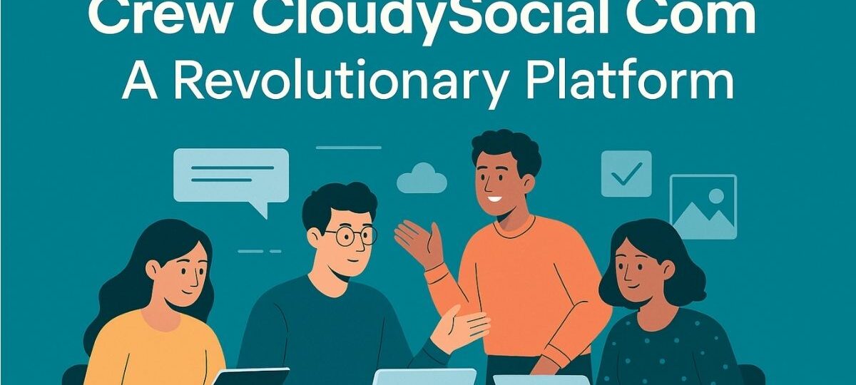 Crew Cloudysocial Com