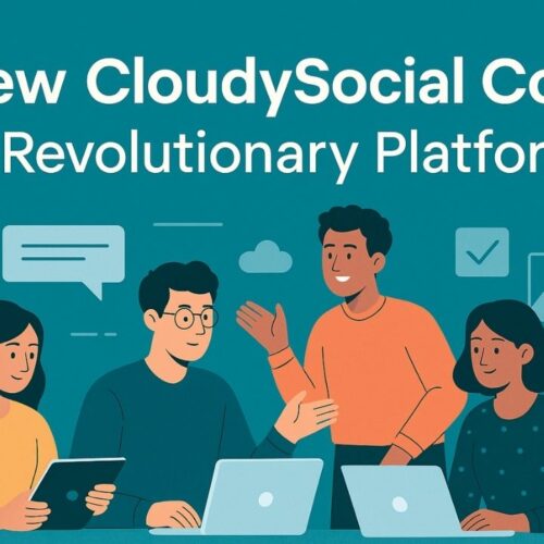 Crew Cloudysocial Com Boosts Teamwork With Smart Tools Now
