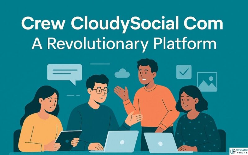 Crew Cloudysocial Com Boosts Teamwork With Smart Tools Now