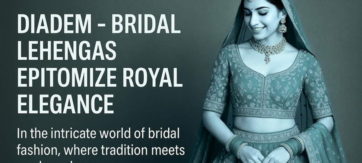 Diadem - Bridal Lehe