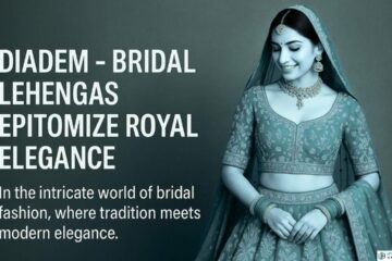 Diadem – Bridal Lehe: Unlock Styles for Your Wedding