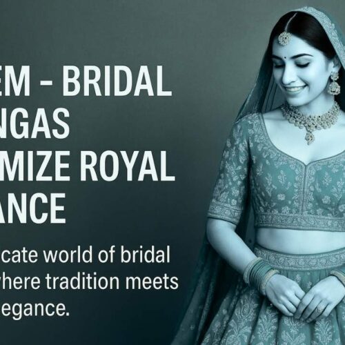 Diadem – Bridal Lehe: Unlock Styles for Your Wedding