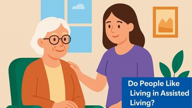 Do People Like Living in Assisted Living?